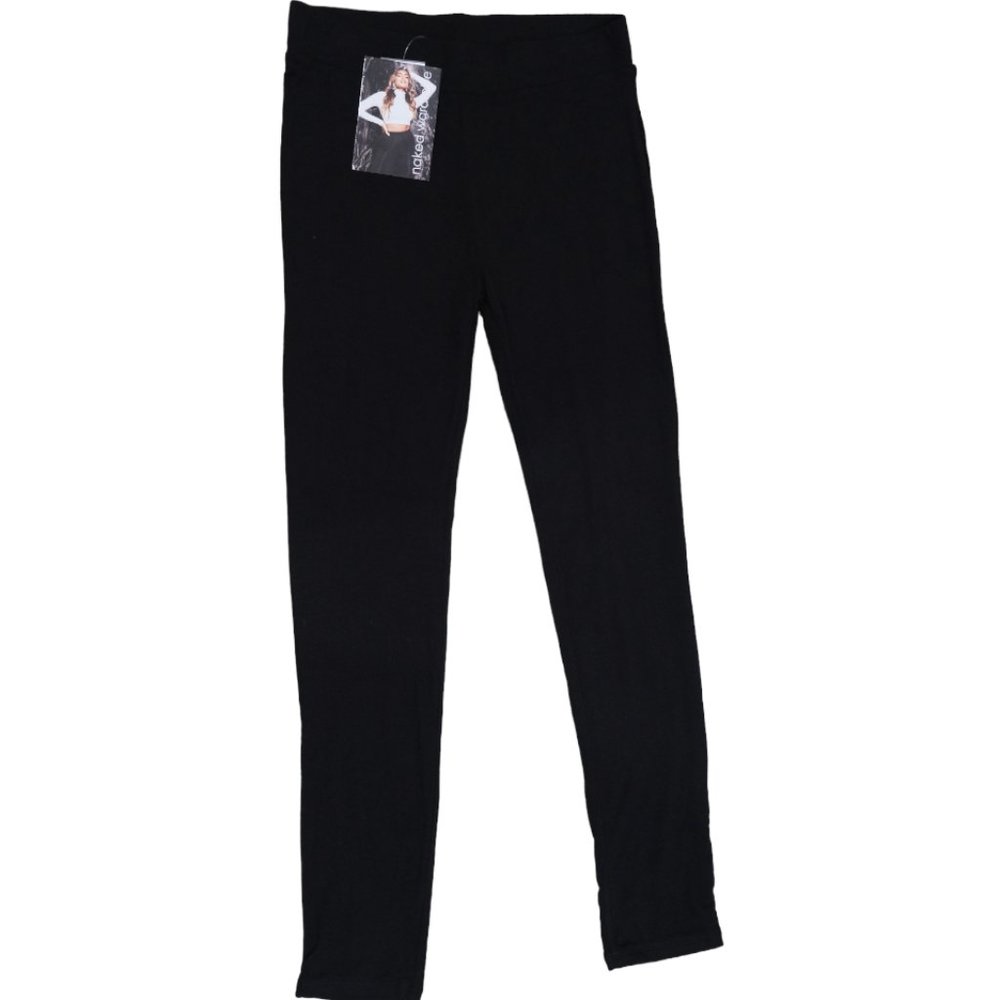 Naked Wardrobe Black Leggings